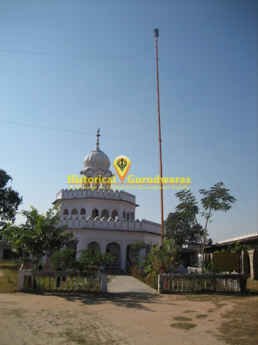 Gurdwara Sri Qila Lohgarh Sahib, Anandpur Sahib — view 4